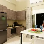 Апартаменти Jasmine Garden - Yard Ретимно (Крит)