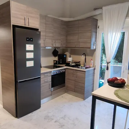 Jasmine Garden - Yard Lägenhet Rethymno