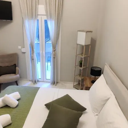 Jasmine Garden - Yard Rethymno