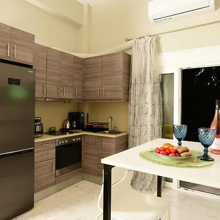 Apartman Jasmine Garden - Yard Réthimno