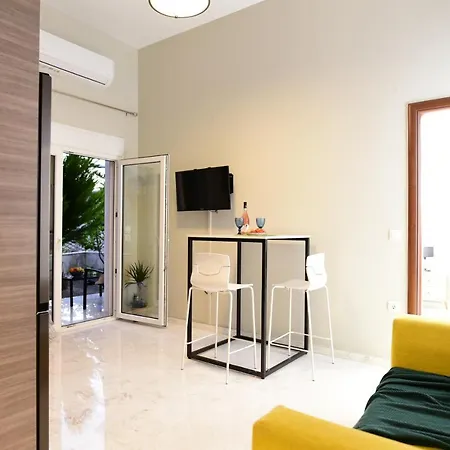 Jasmine Garden - Yard Apartman Réthimno