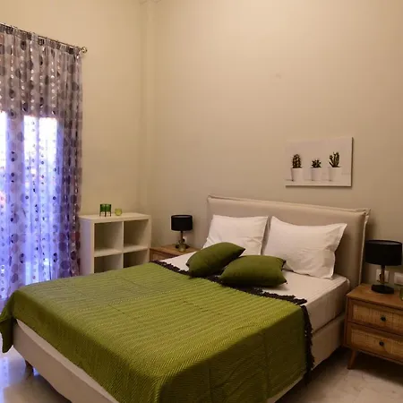 Apartment Jasmine Garden - Yard Rethymno (Crete)