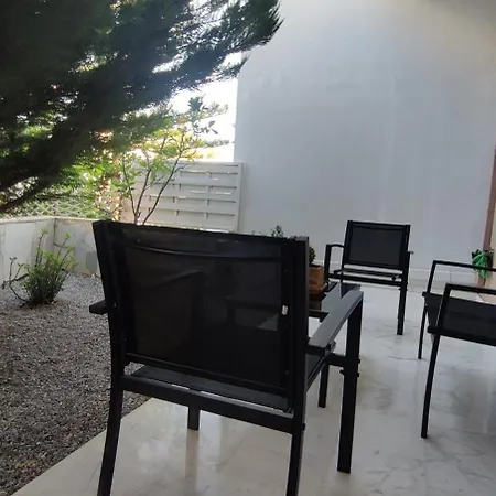 Jasmine Garden - Yard * Rethymno