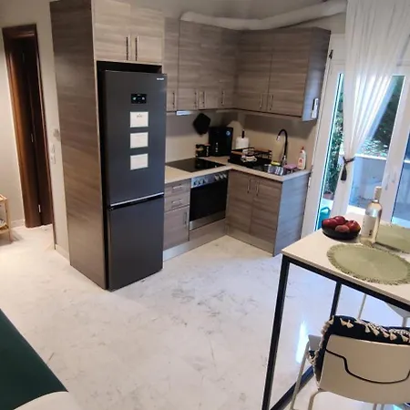 Apartman Jasmine Garden - Yard