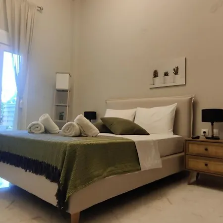 Jasmine Garden - Yard * Rethymno