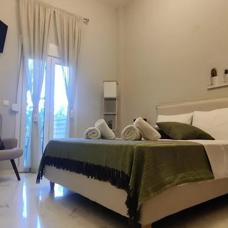Jasmine Garden - Yard Apartment Rethymno (Crete)