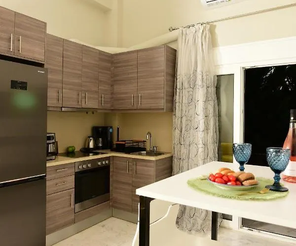 Διαμέρισμα Jasmine Garden - Yard Ρέθυμνο