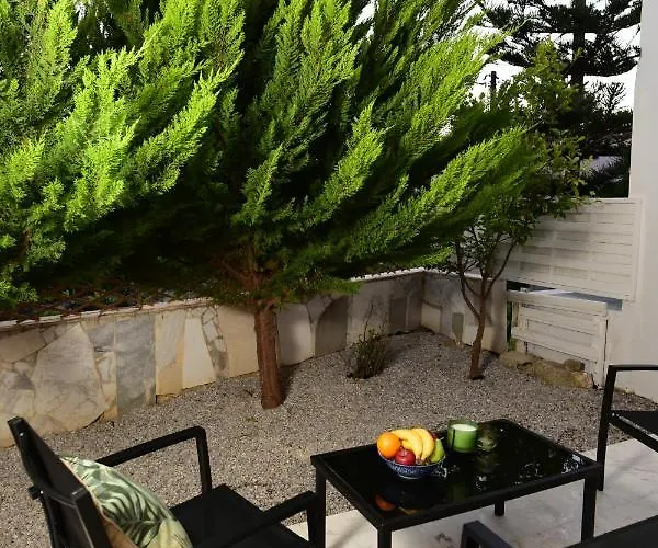 Jasmine Garden - Yard Διαμέρισμα