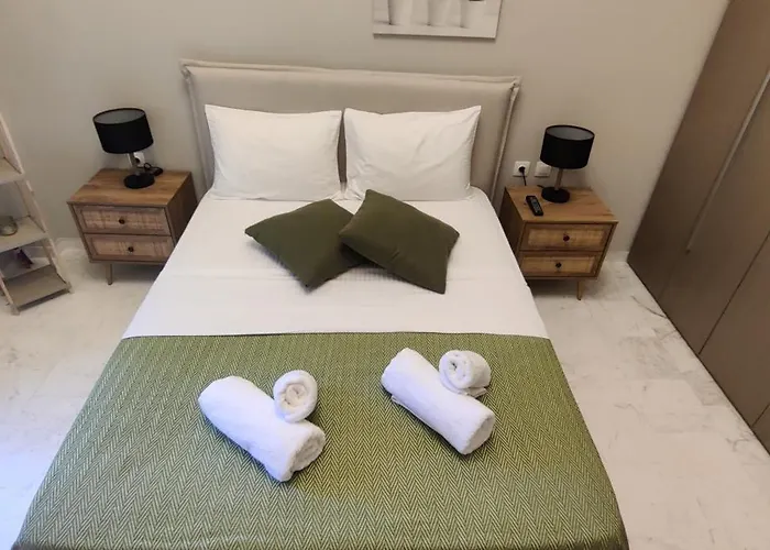 Διαμέρισμα Jasmine Garden - Yard *