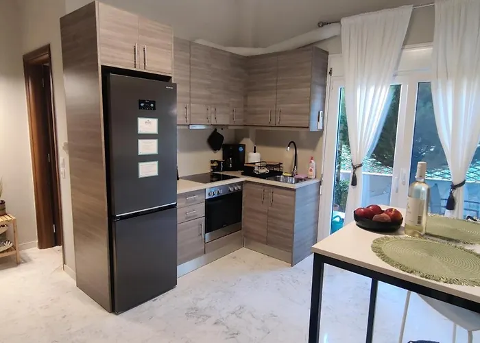 Jasmine Garden - Yard Διαμέρισμα Ρέθυμνο