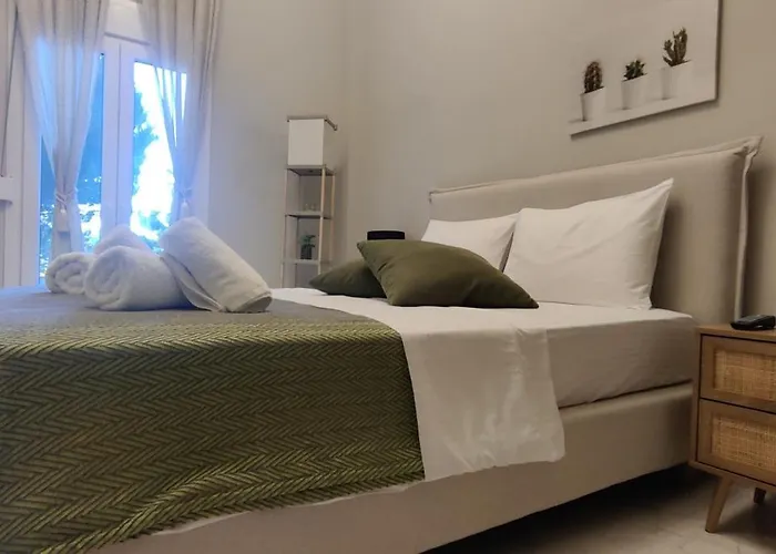 Διαμέρισμα Jasmine Garden - Yard