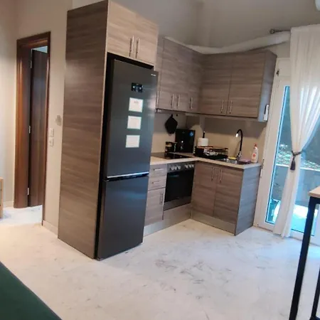 Apartman Jasmine Garden - Yard Réthimno