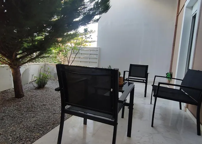 Jasmine Garden - Yard * Rethymno (Crete)